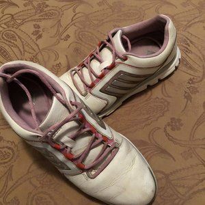 Adidas Waterproof Golf Shoes